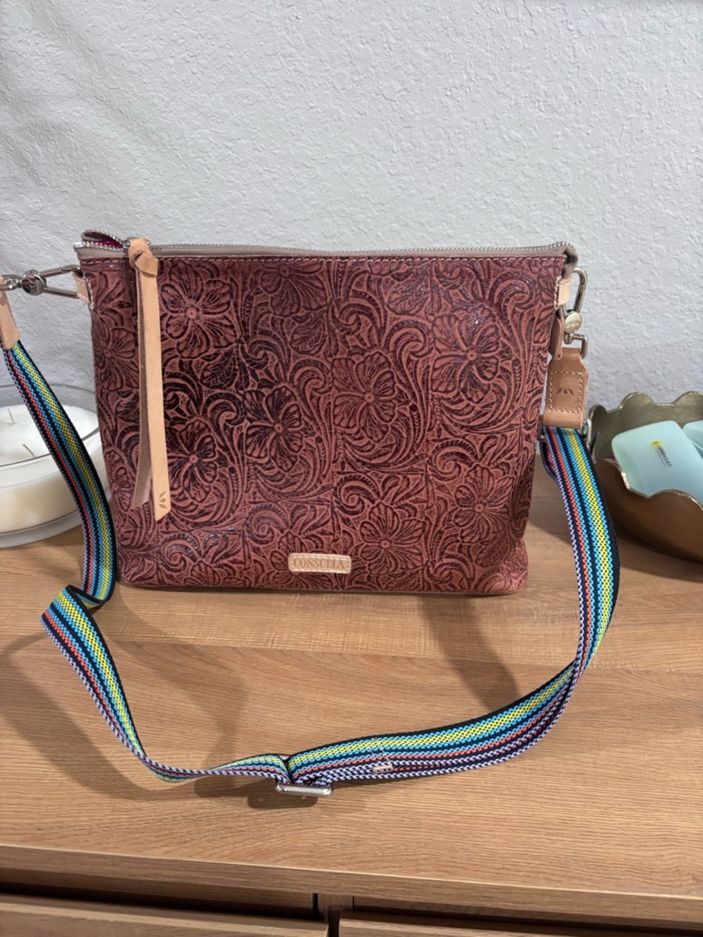 Consuela Sally Downtown Crossbody